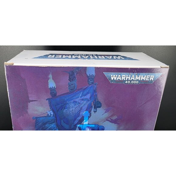 Warhammer 40,000 McFarlane Toys Space Marine Eliminator Action Figure - Picture 8 of 10